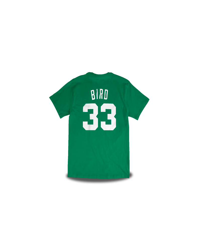 Larry bird t shirt jersey online