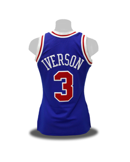 AUTHENTIC IVERSON