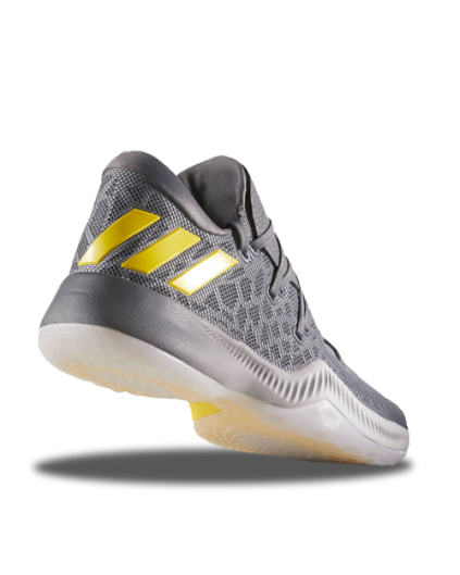 Adidas Harden B/E Grey