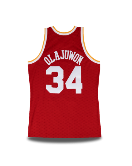 Swingman Olajuwon