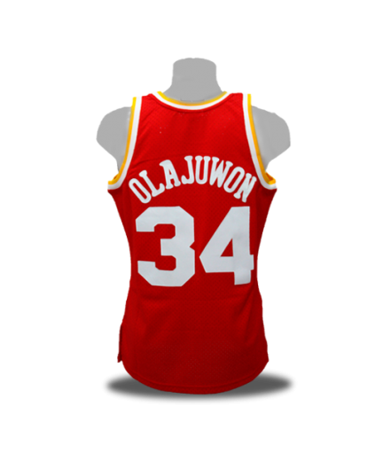 Swingman Olajuwon