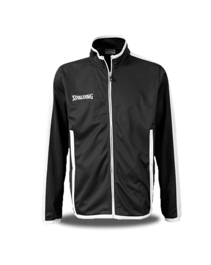 Chaqueta Evolution Spalding Negra