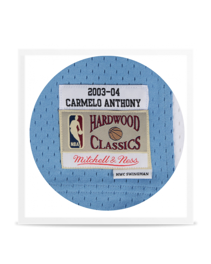 Swingman Carmelo Anthony