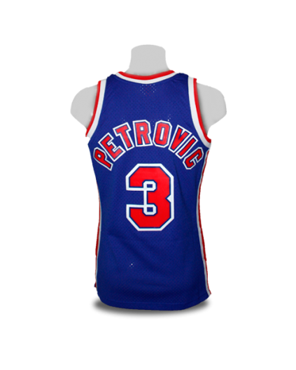 Swingman Drazen Petrovic