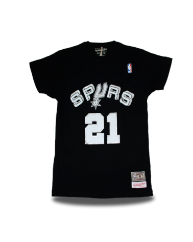 San Antonio Spurs Camiseta Duncan