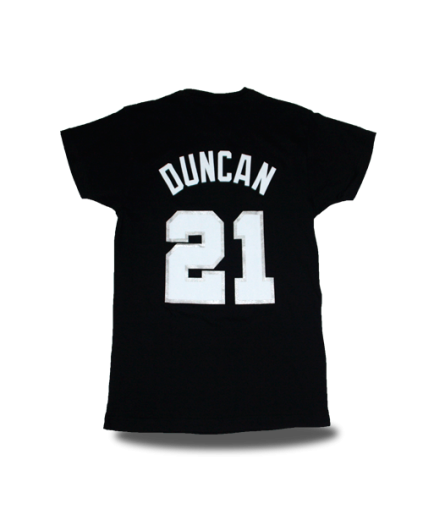 Camiseta Tim Duncan