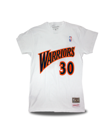 Golden State Warriors Camiseta Curry