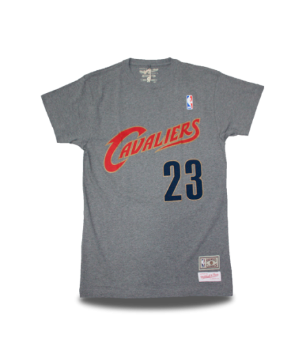 Cleveland Cavaliers Camiseta Lebron James