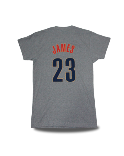 Cleveland Cavaliers Camiseta Lebron James