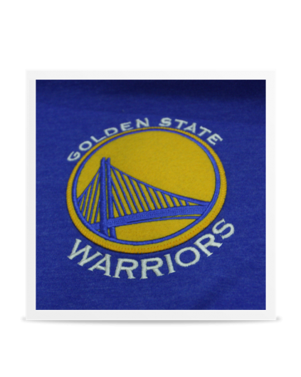 Camiseta manga larga Golden State Warriors