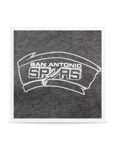 Camiseta Rock San Antonio Spurs