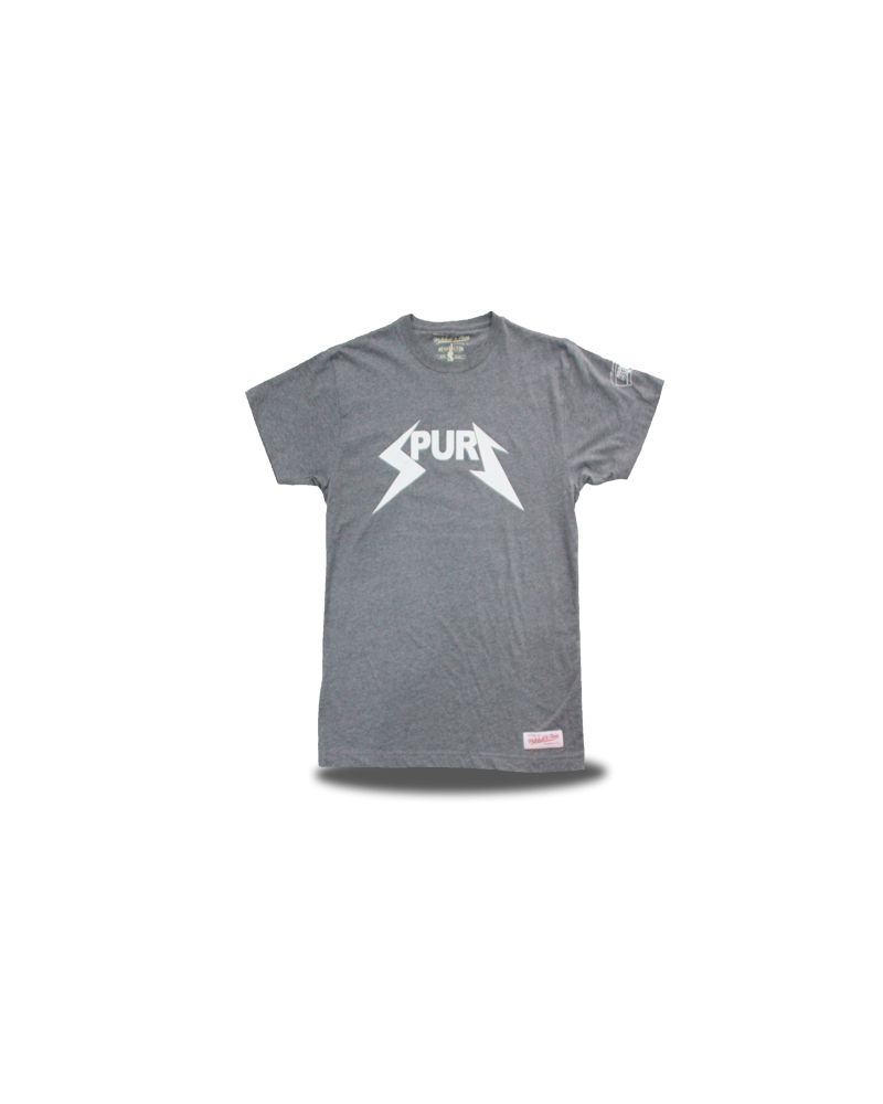 Camiseta Rock San Antonio Spurs