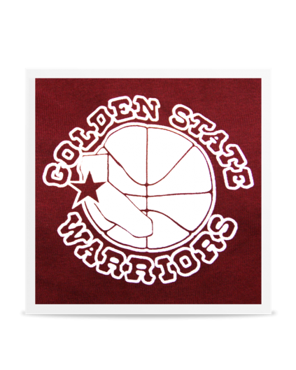 Camiseta Rock Golden State Warriors