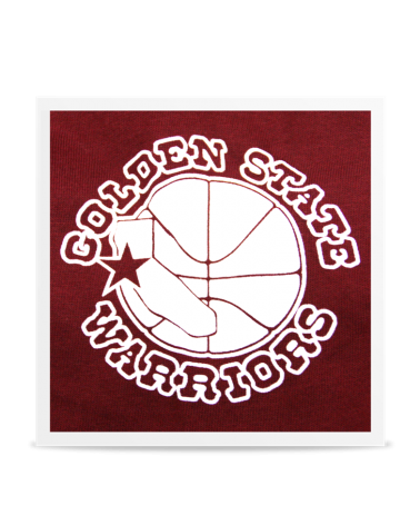 Camiseta Rock Golden State Warriors