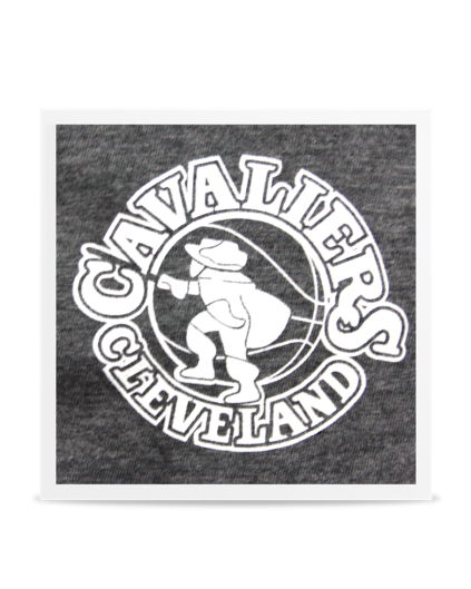 Camiseta Rock Cleveland Cavaliers