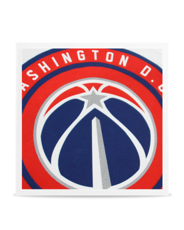 Camiseta Logo Washington Wizards