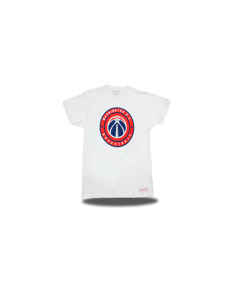 Camiseta Logo Washington Wizards