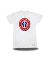 Camiseta Logo Washington Wizards