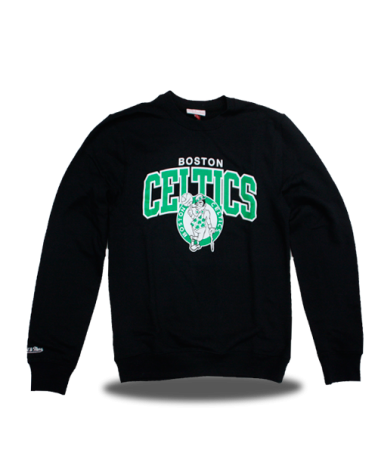 Sudadera Logo Boston Celtics