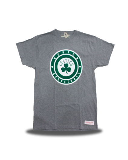 Camiseta Logo Boston Celtics