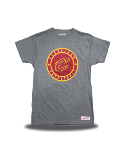 Camiseta Logo Cleveland Cavaliers