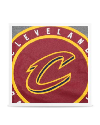 Camiseta Logo Cleveland Cavaliers