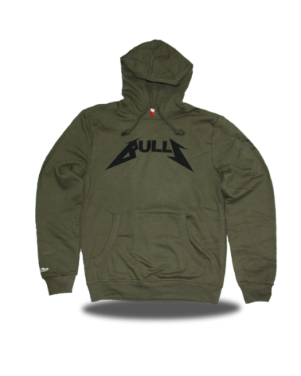 Sudadera Hoody Rock Chicago Bulls