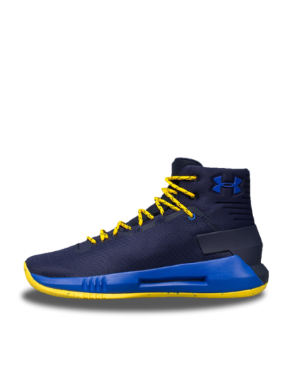 Under Armour Drive 4 Navy Niños