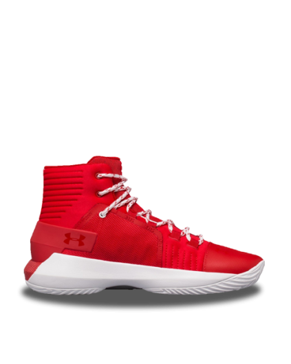 Under Armour Drive 4 Roja Niños