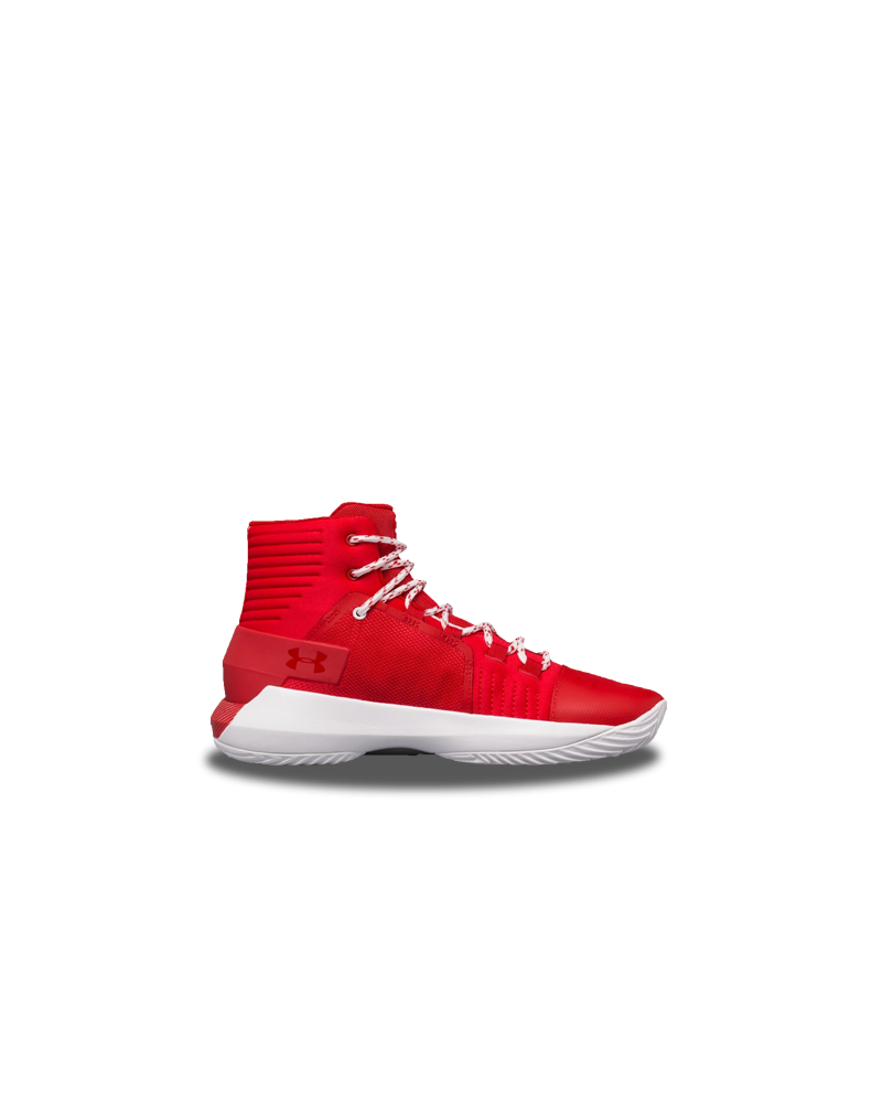 Depresión Arco iris desinfectar Under Armour Drive 4 Roja Niños | Zapatilla de baloncesto Under Armour