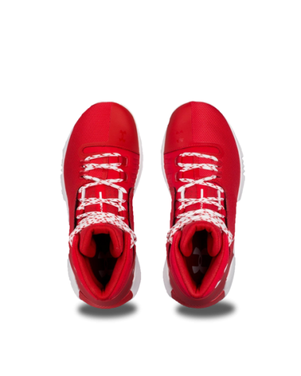 Under Armour Drive 4 Roja Ninos