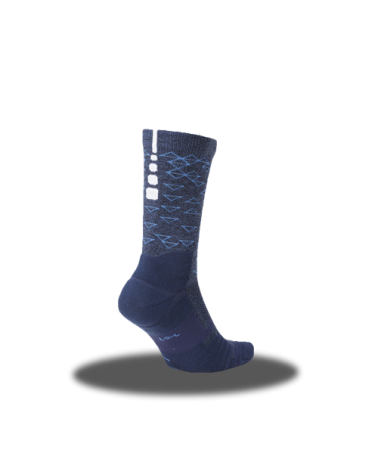 Nike Sock Kyrie Irving Blue