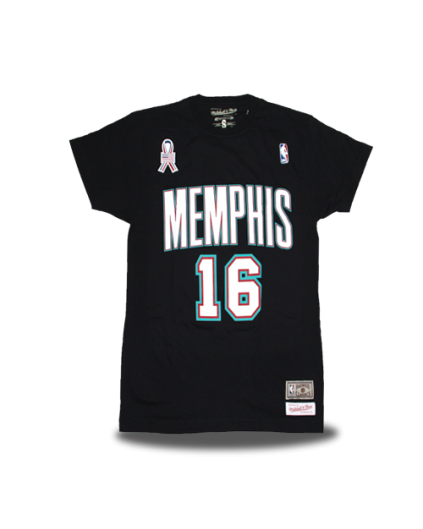 Memphis Grizzlies Camiseta Pau Gasol