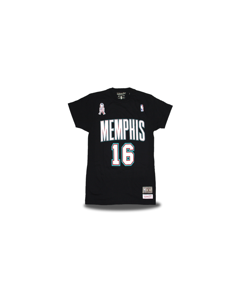 Memphis Grizzlies Pau Gasol Shirt