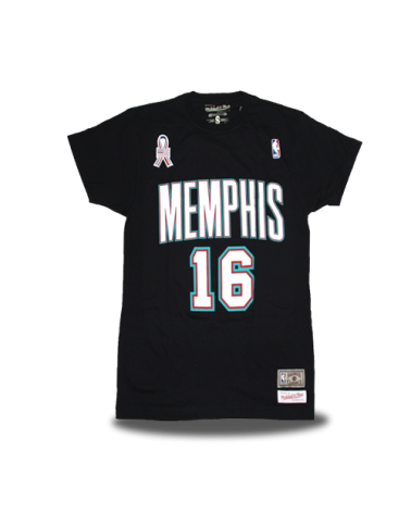 Memphis Grizzlies Pau Gasol Shirt