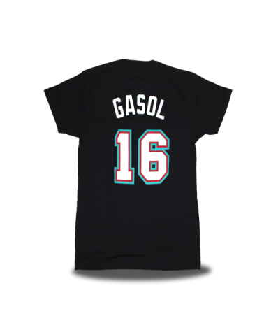 Memphis Grizzlies Camiseta Pau Gasol