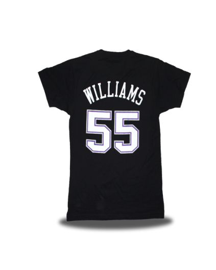 Sacramento Kings Camiseta Jason Williams