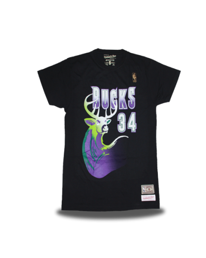 Milwaukee Bucks Ray Allen Shirt