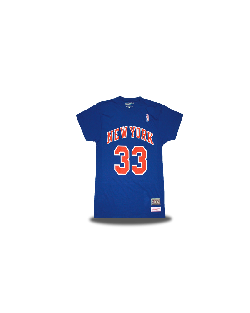 New York Knicks Camiseta Patrick Ewing