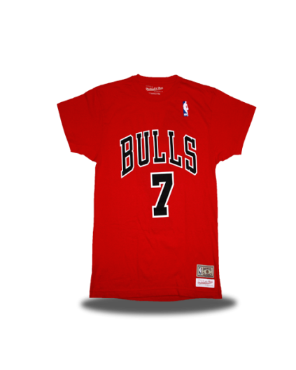 Chicago Bulls Camiseta Toni Kukoc