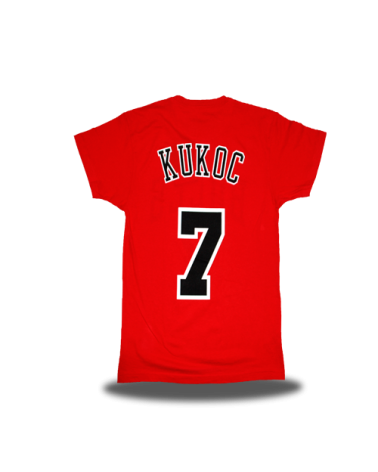 Chicago Bulls Camiseta Toni Kukoc