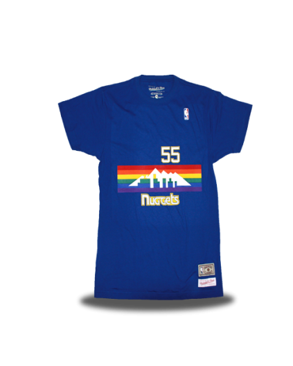 Denver Nuggets Camiseta Dikembe Mutombo