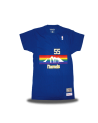 Denver Nuggets Camiseta Dikembe Mutombo