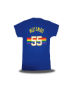 Denver Nuggets Camiseta Dikembe Mutombo