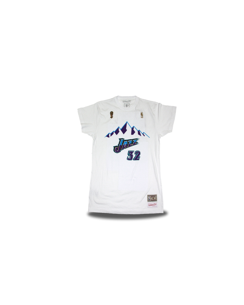 Utah Jazz Camiseta Karl Malone