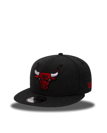 CHICAGO BULLS HEATHER 9FIFTY