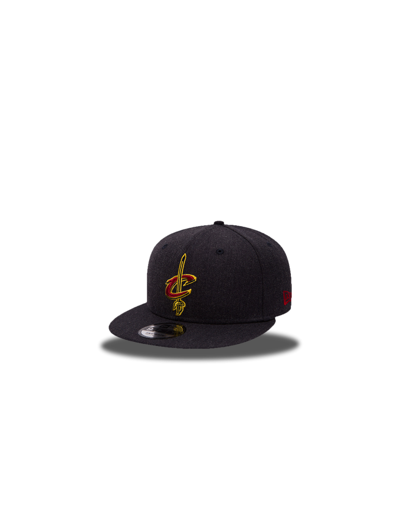 CLEVELAND CAVALIERS HEATHER 9FIFTY