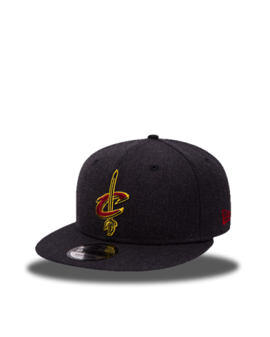 CLEVELAND CAVALIERS HEATHER 9FIFTY
