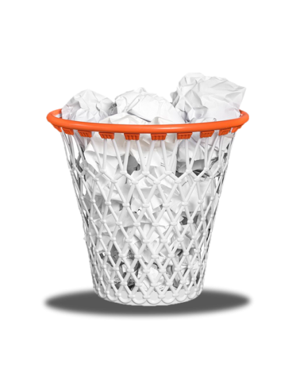 PAPELERA BALONCESTO