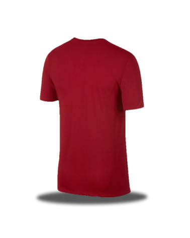 Camiseta Flight Mash-Up Jordan Roja